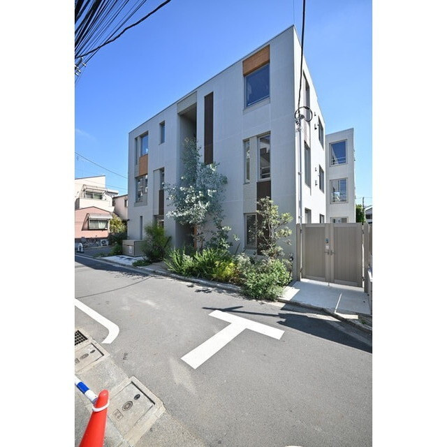 プレアス新大久保の外観|外観も気になるポイント