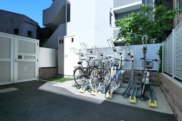 プレミアムキューブ品川戸越#moの外観|物件の外観です