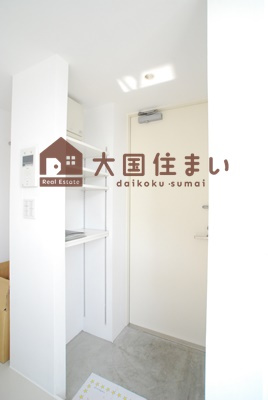 【玄関】 | 是空NAMBANISHI