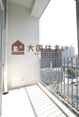 【バルコニー】 | 是空NAMBANISHI