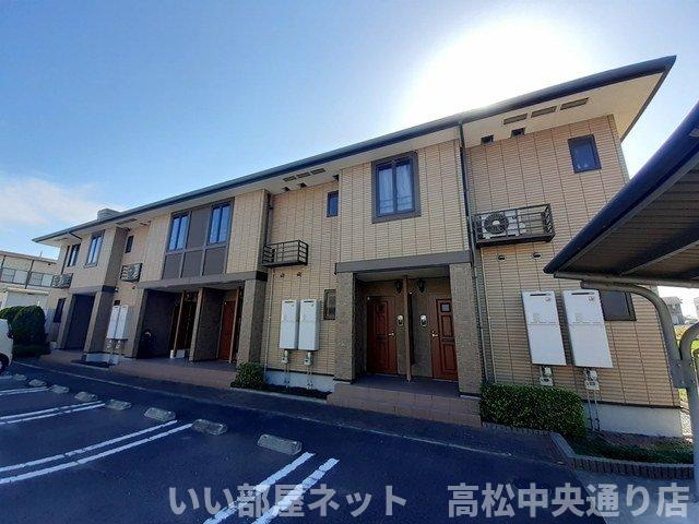 【外観】 | エレガンシア・ブローテⅡ