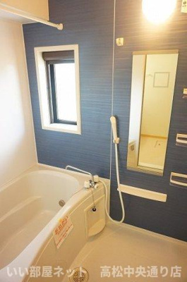 【浴室】 | エレガンシア・ブローテⅡ