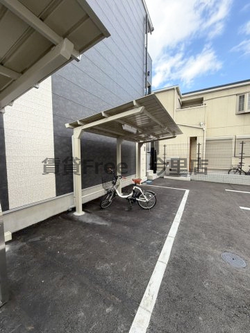 【駐車場】 | ルミエール巽南　仲介手数料無料