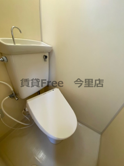 【トイレ】 | 三友ハイツ　仲介手数料無料