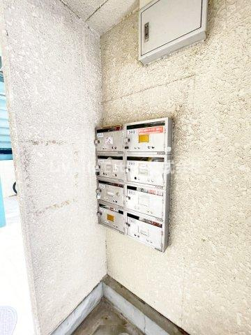 サンドエル大泉学園のその他共用部分