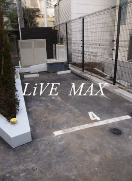 【駐車場】レジディア目黒Ⅳ