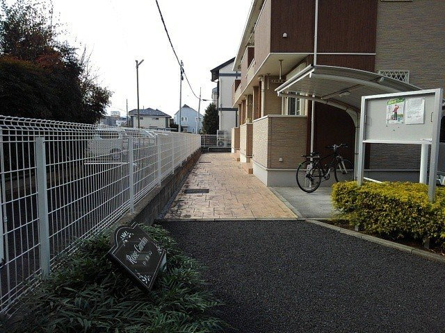 ローズガーデンのその他共用部分