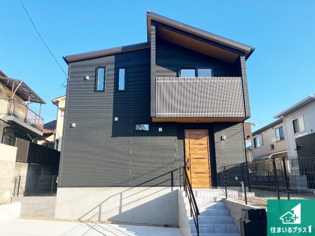 神戸市須磨区友が丘　新築一戸建て