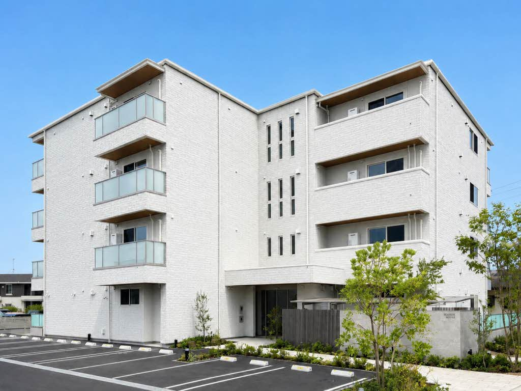 Seaside House
