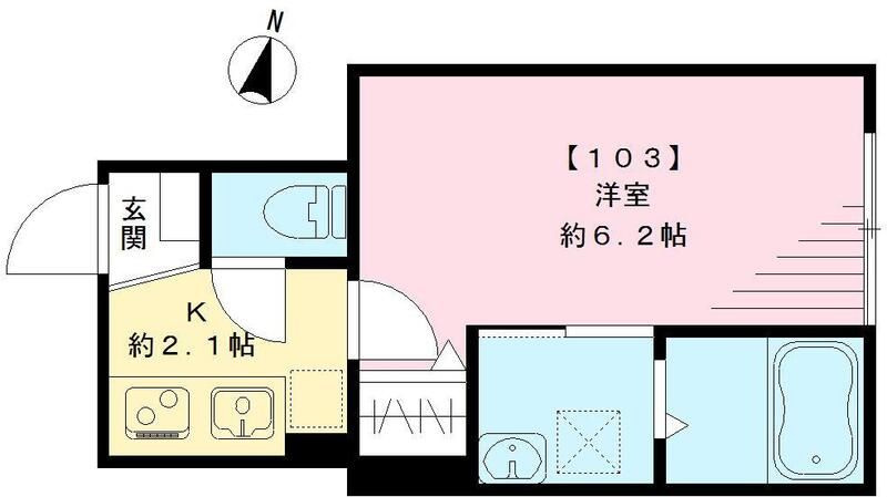 Ｐａｌｕｄｅ新桜台