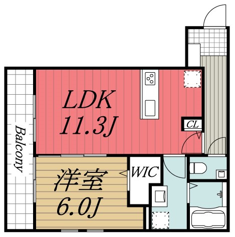 【間取り】 | Regaro青葉の森