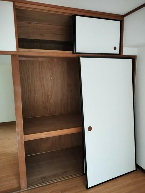 ルピナス片倉町の収納
