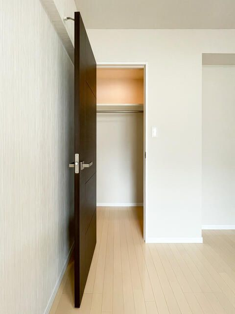 アイディーコート上永谷の収納