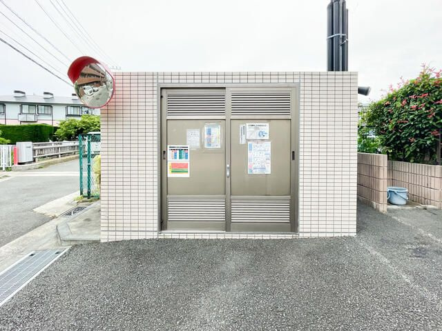 アイディーコート上永谷のその他共用部分