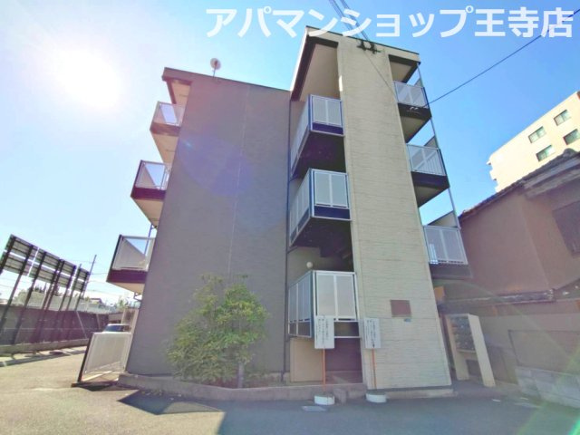 レオパレスヴィルヌーブ大和王寺