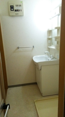 【独立洗面台】 | リバティー | ※同物件・同タイプの写真です。