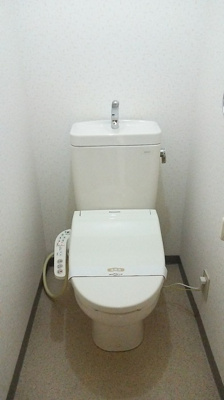 【トイレ】 | リバティー | ※同物件・同タイプの写真です。