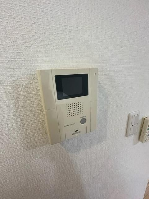 レジデンス横濱のセキュリティ