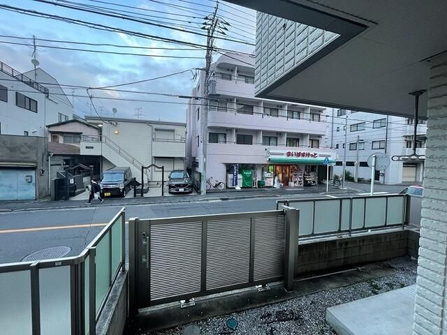 レジデンス横濱の展望