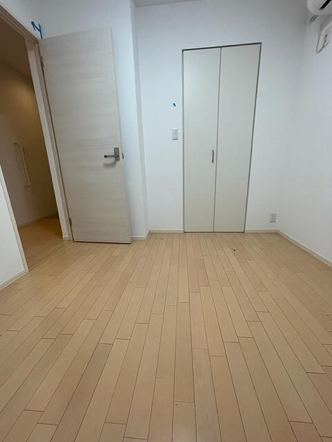 レジデンス横濱の寝室