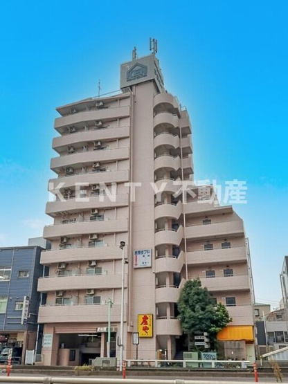 【外観】 | ハイツベルグ上池台