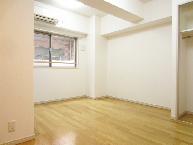 カスティーロ東十条の寝室|きれいなお部屋です！