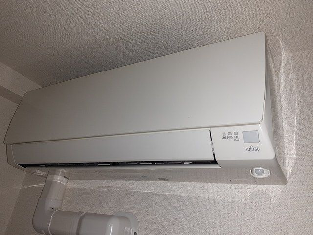 ヴィラージエの設備