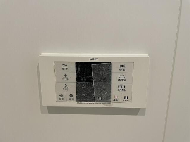エフォートレス鶴見の設備