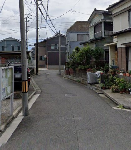 泉タウン２０の周辺