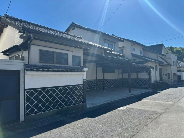 【外観】 | 西川津町収益戸建