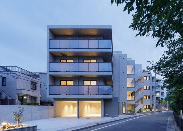 ＧｒａｎＤｕｏ経堂１５の外観|外観もきれいです
