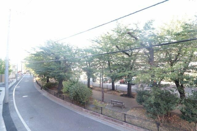 ＧｒａｎＤｕｏ経堂１５の展望
