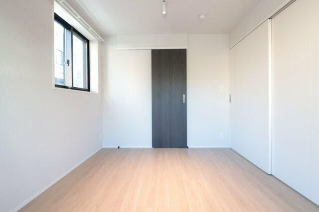 ＧｒａｎＤｕｏ経堂１５の寝室|落ち着いた色調の寝室です