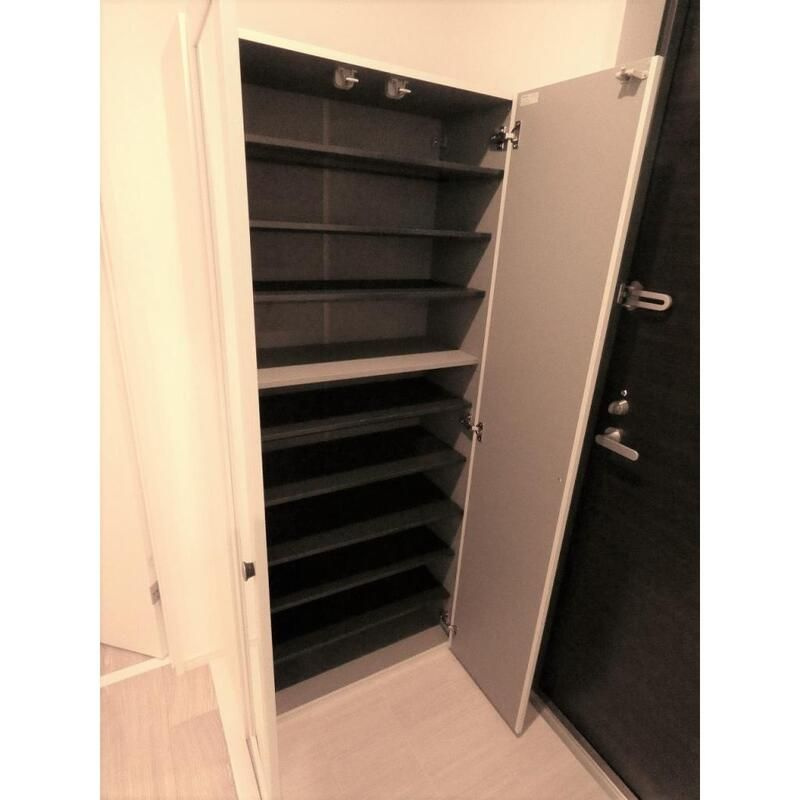 ＧＡＲＡＧＩＡの収納