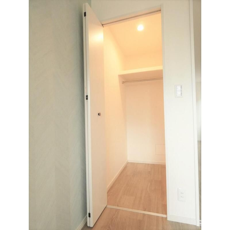 ＧＡＲＡＧＩＡの収納