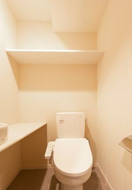 Ｍａｉｓｏｎ　ｄｅ　Ｔａｋａｙａのトイレ