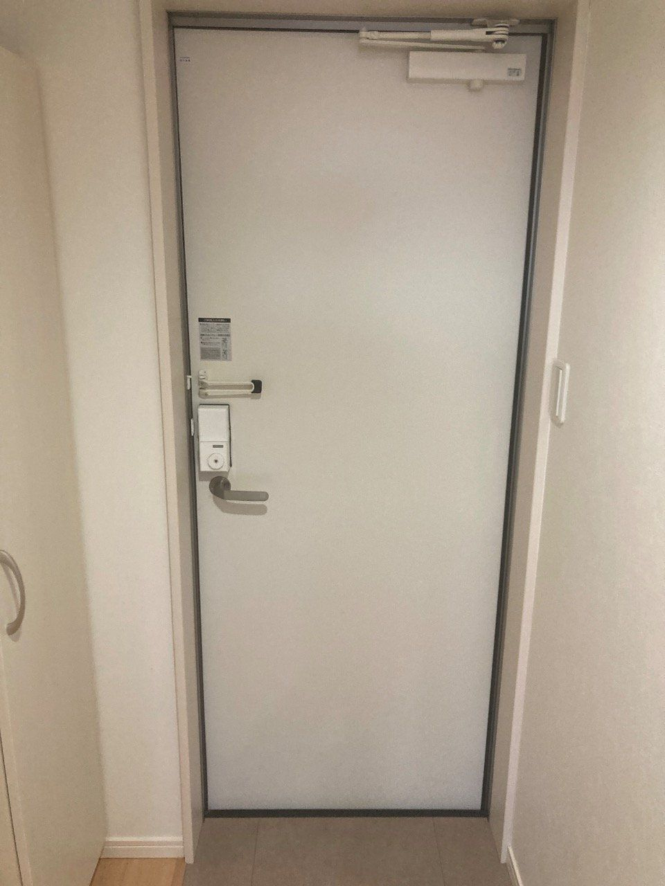 トトロヒルズの玄関