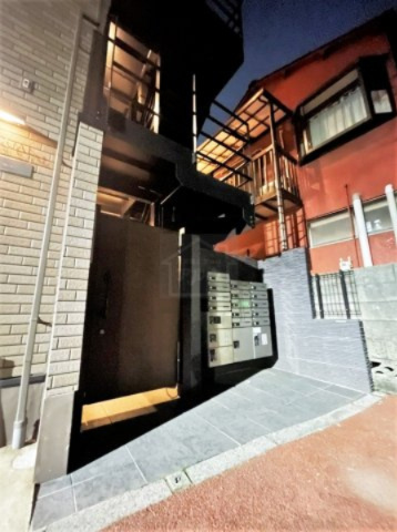 練馬区貫井３丁目のアパートのその他共用部分|同シリーズ別建物参考写真