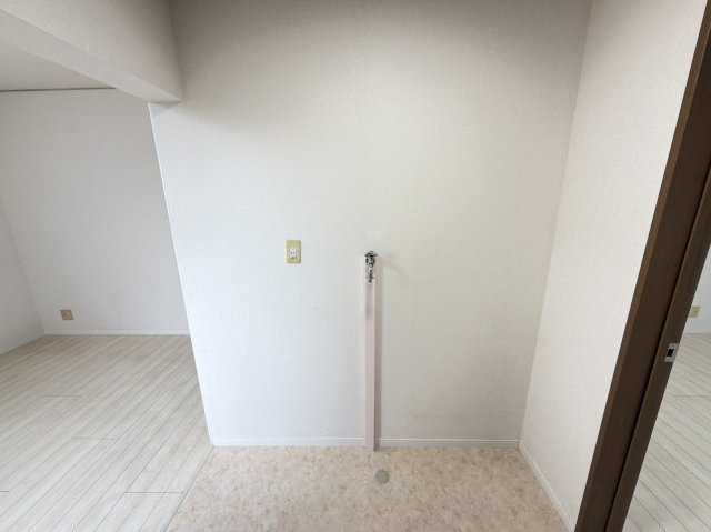 コーポTの洗面所