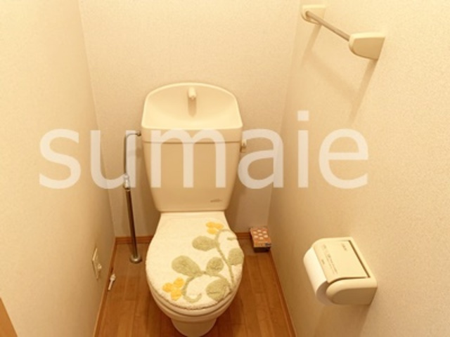 ヴァンベールのトイレ|トイレです。