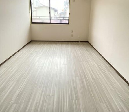 足立区東和４丁目のアパートの内装