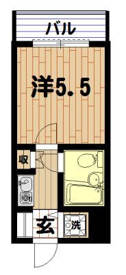 ルピナス横浜青木橋