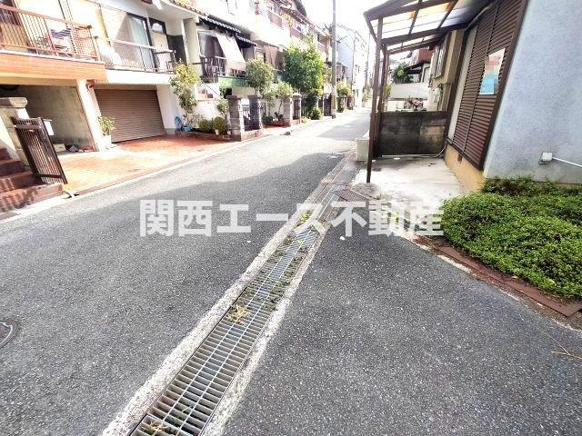 【周辺】 | 六万寺町１丁目貸家