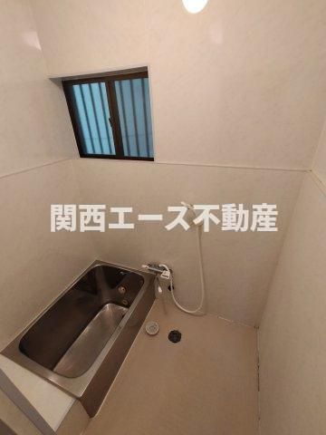 【浴室】 | 六万寺町１丁目貸家