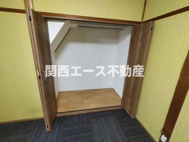 【収納】 | 六万寺町１丁目貸家