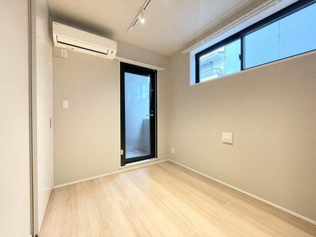 ＧｒａｎＤｕｏ奥沢の寝室|落ち着いて過ごせるお部屋なので、寝室にいかがでしょうか
