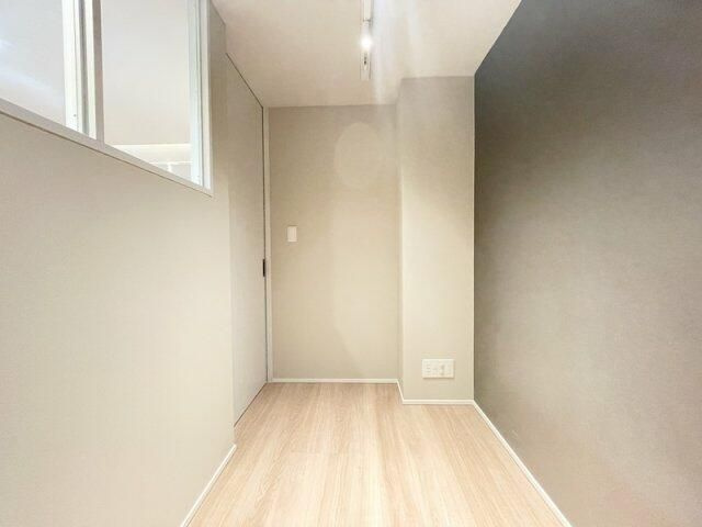 ＧｒａｎＤｕｏ奥沢の洋室|コンパクトで使いやすい洋室です