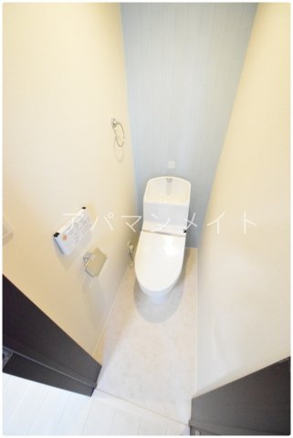 【トイレ】 | ヒルズ踊場 | ゆったりとした空間のトイレです