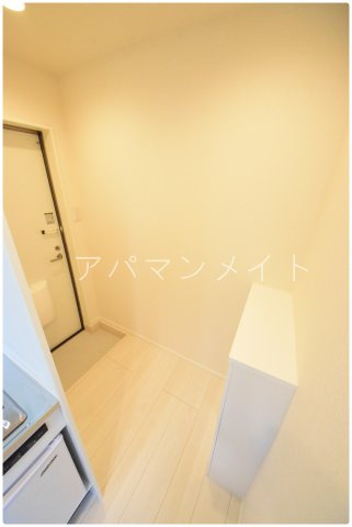 【玄関】 | ヒルズ踊場 | ゆったりとした玄関です