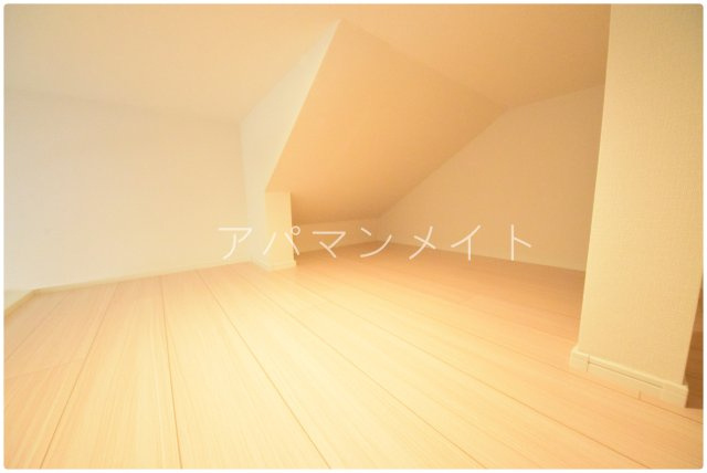 【その他】 | ヒルズ踊場 | ロフト部分です